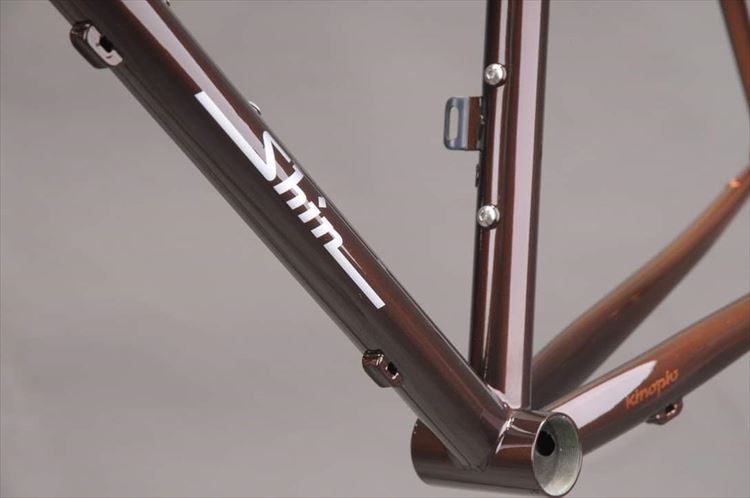 クロモリ ディスクロード