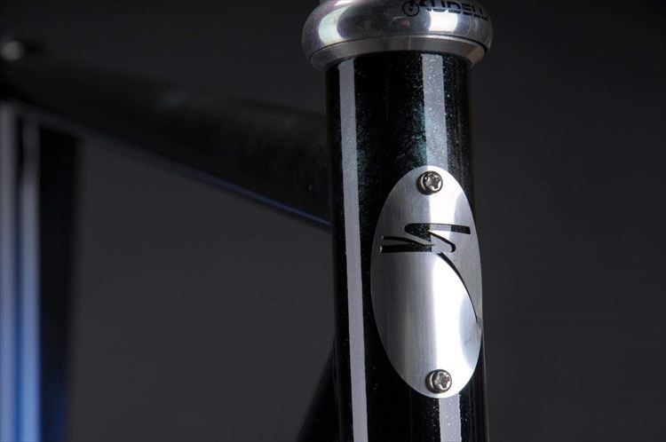 クロモリロードバイク